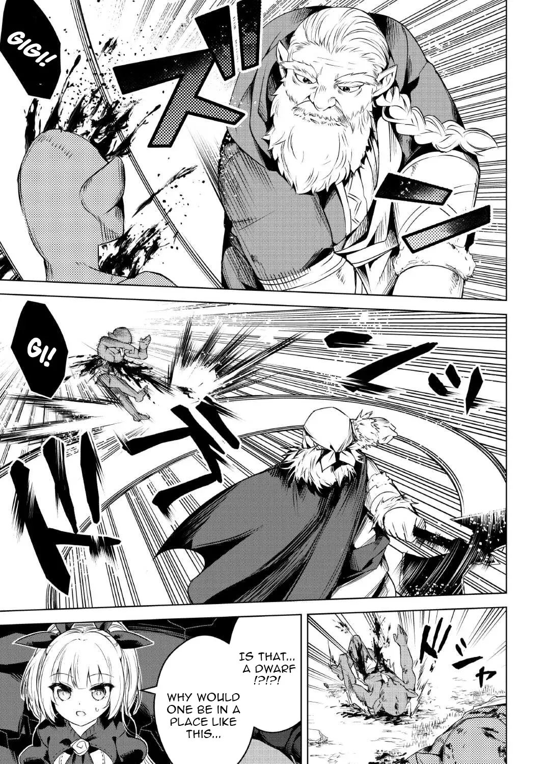 Read The Alchemist with Useless Skills Develops the Frontier chapter 14 image 33 on Lezhin