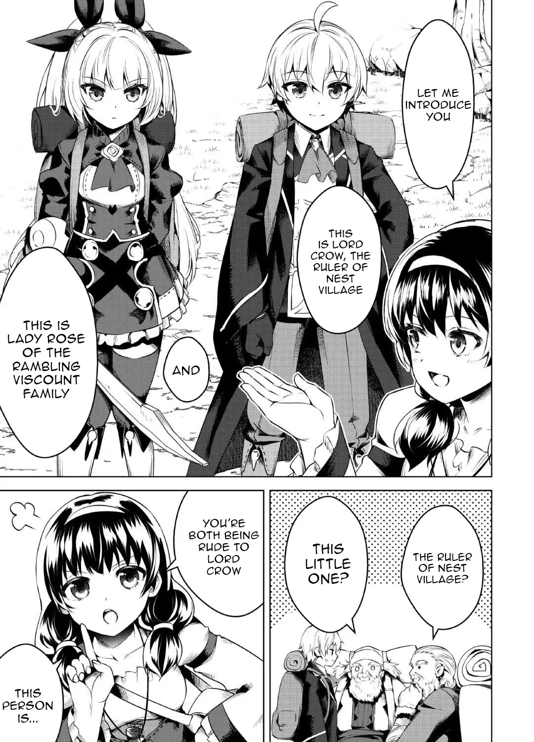 Read The Alchemist with Useless Skills Develops the Frontier chapter 14 image 37 on Lezhin