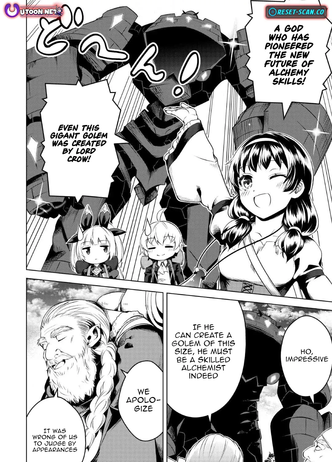 Read The Alchemist with Useless Skills Develops the Frontier chapter 14 image 39 on Lezhin