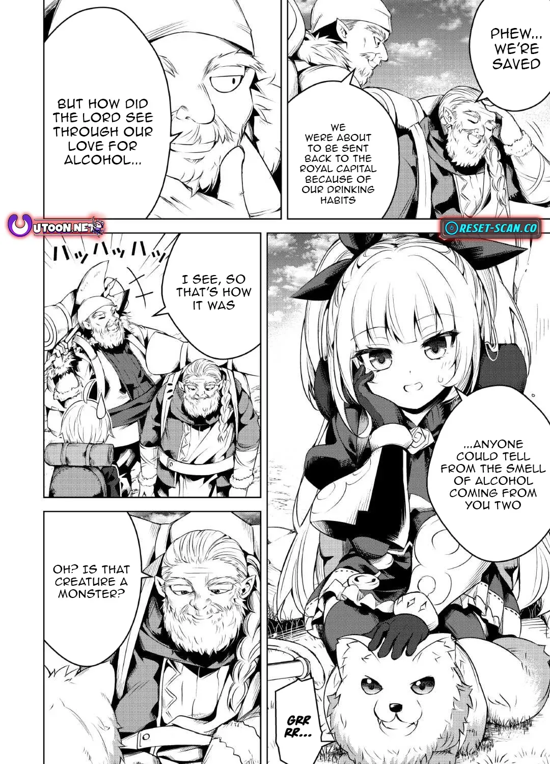 Read The Alchemist with Useless Skills Develops the Frontier chapter 14 image 47 on Lezhin