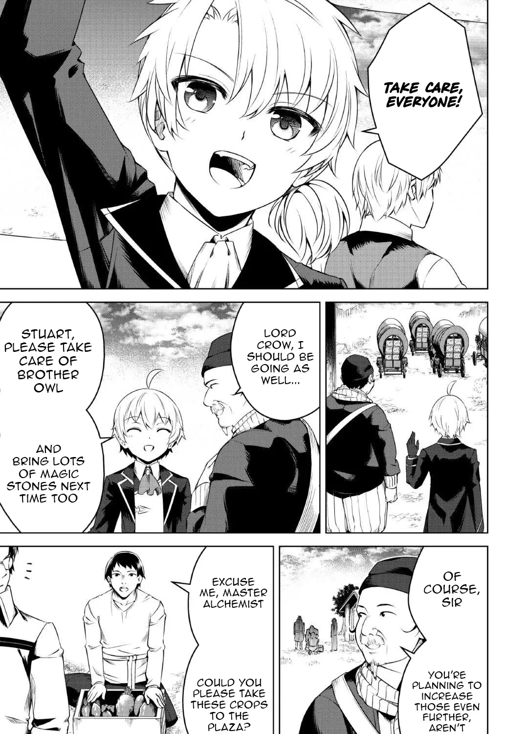 Read The Alchemist with Useless Skills Develops the Frontier chapter 14 image 5 on Lezhin