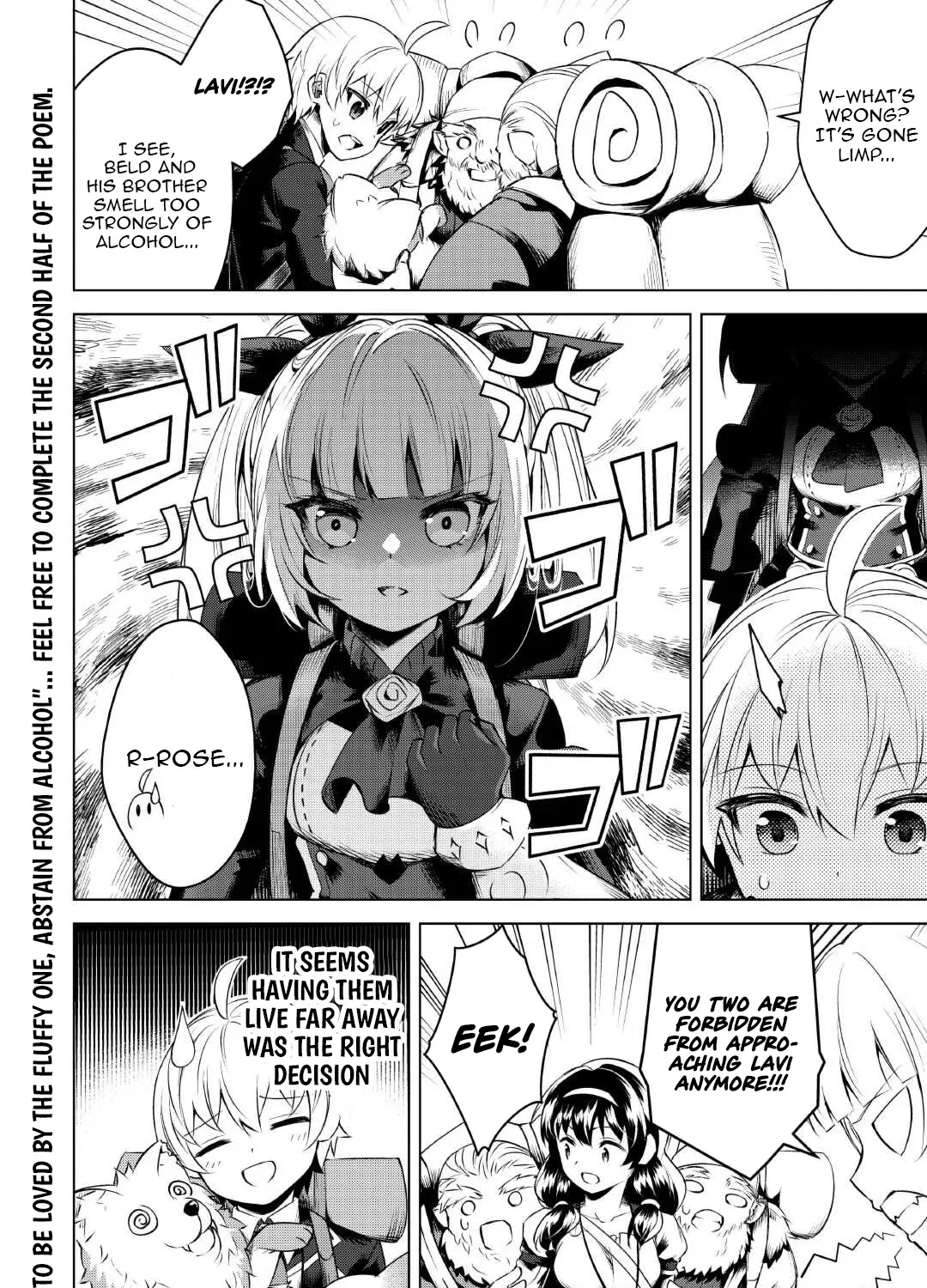 Read The Alchemist with Useless Skills Develops the Frontier chapter 14 image 51 on Lezhin