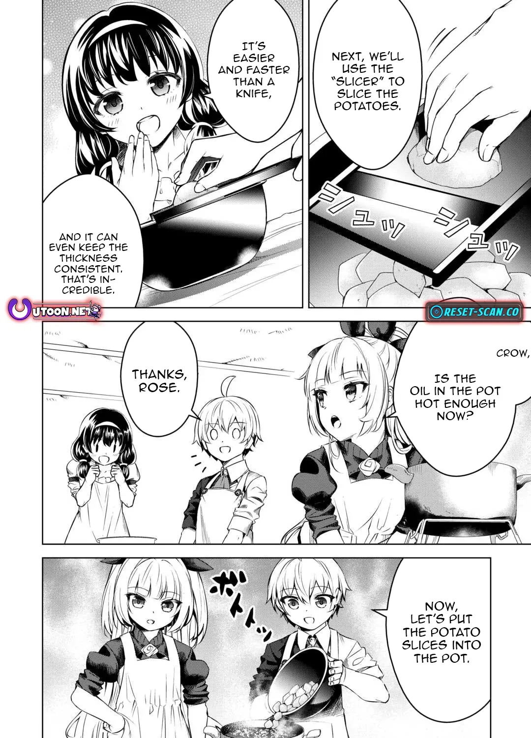 Read The Alchemist with Useless Skills Develops the Frontier chapter 15 image 15 on Lezhin