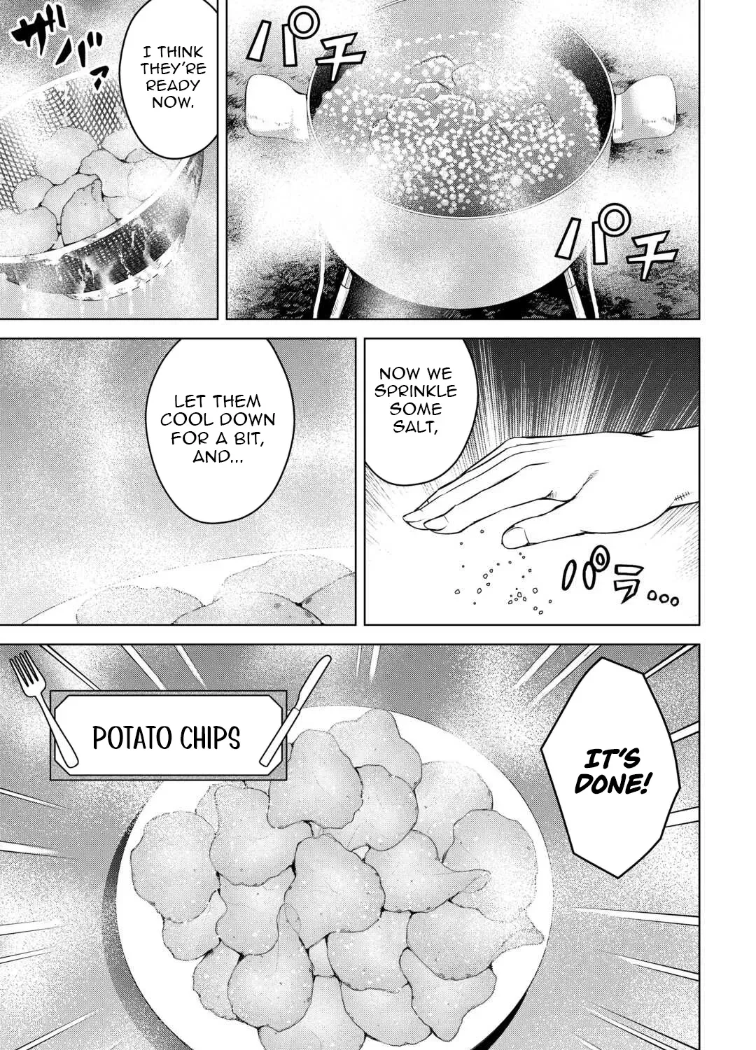Read The Alchemist with Useless Skills Develops the Frontier chapter 15 image 17 on Lezhin
