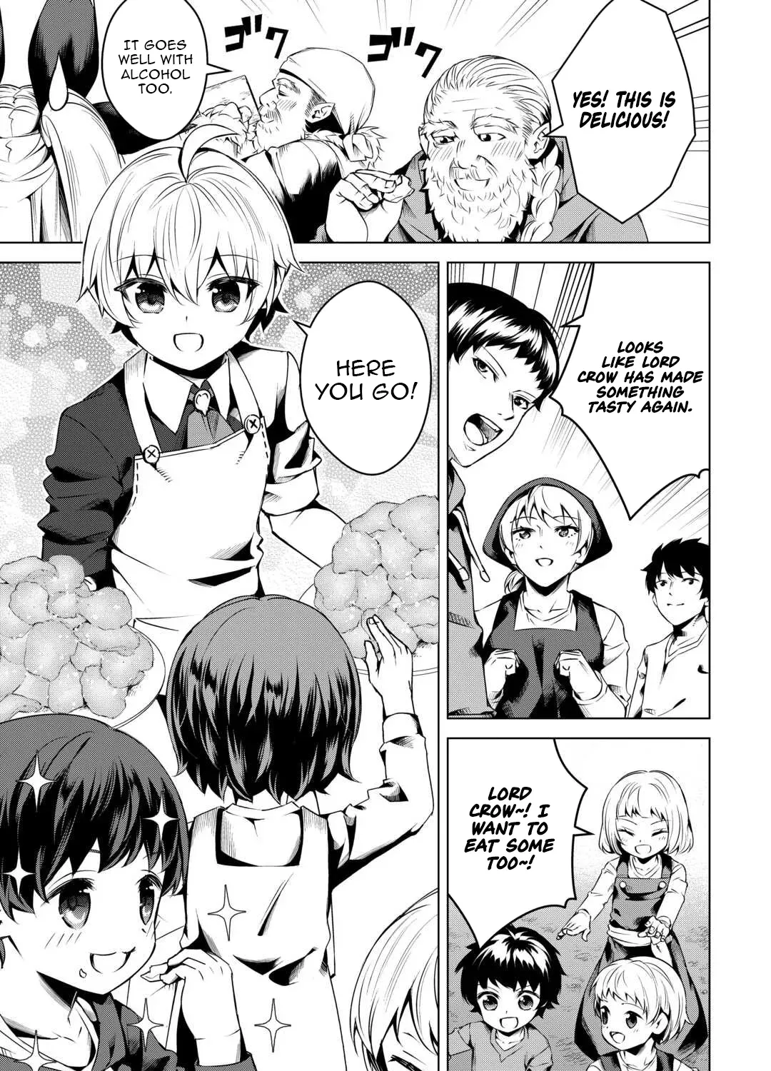 Read The Alchemist with Useless Skills Develops the Frontier chapter 15 image 21 on Lezhin
