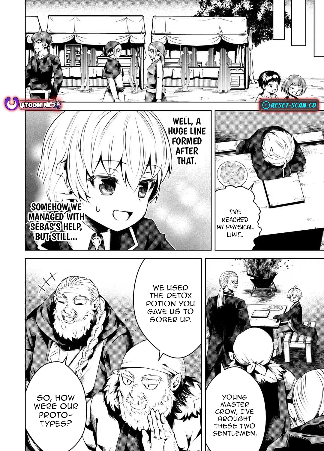 Read The Alchemist with Useless Skills Develops the Frontier chapter 15 image 23 on Lezhin