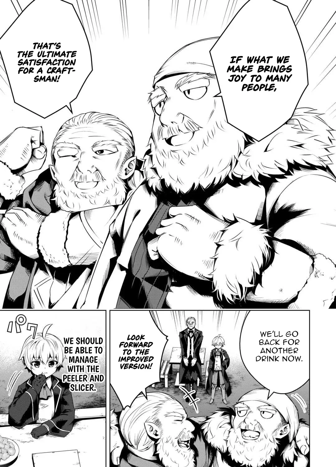Read The Alchemist with Useless Skills Develops the Frontier chapter 15 image 29 on Lezhin