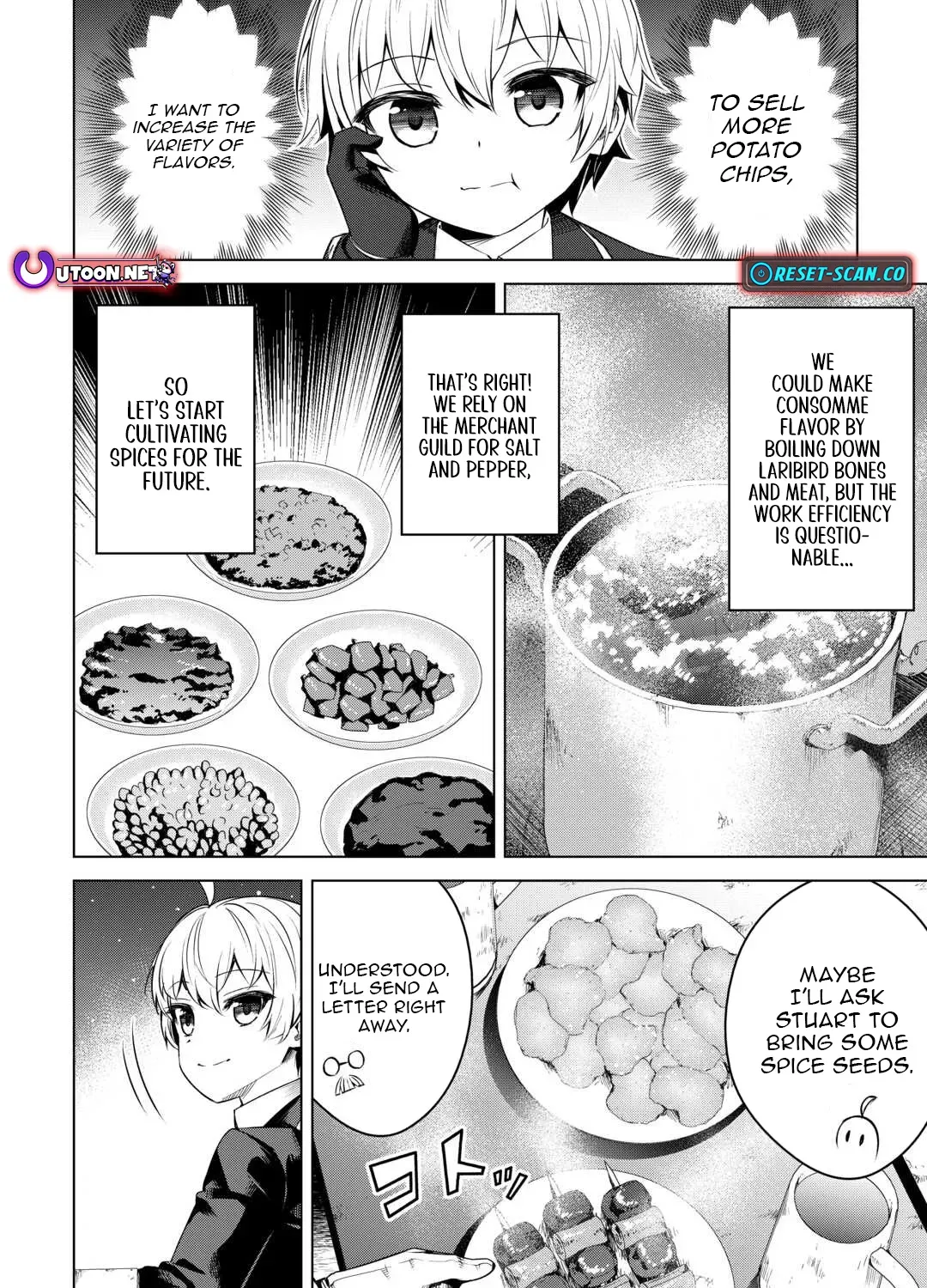 Read The Alchemist with Useless Skills Develops the Frontier chapter 15 image 31 on Lezhin