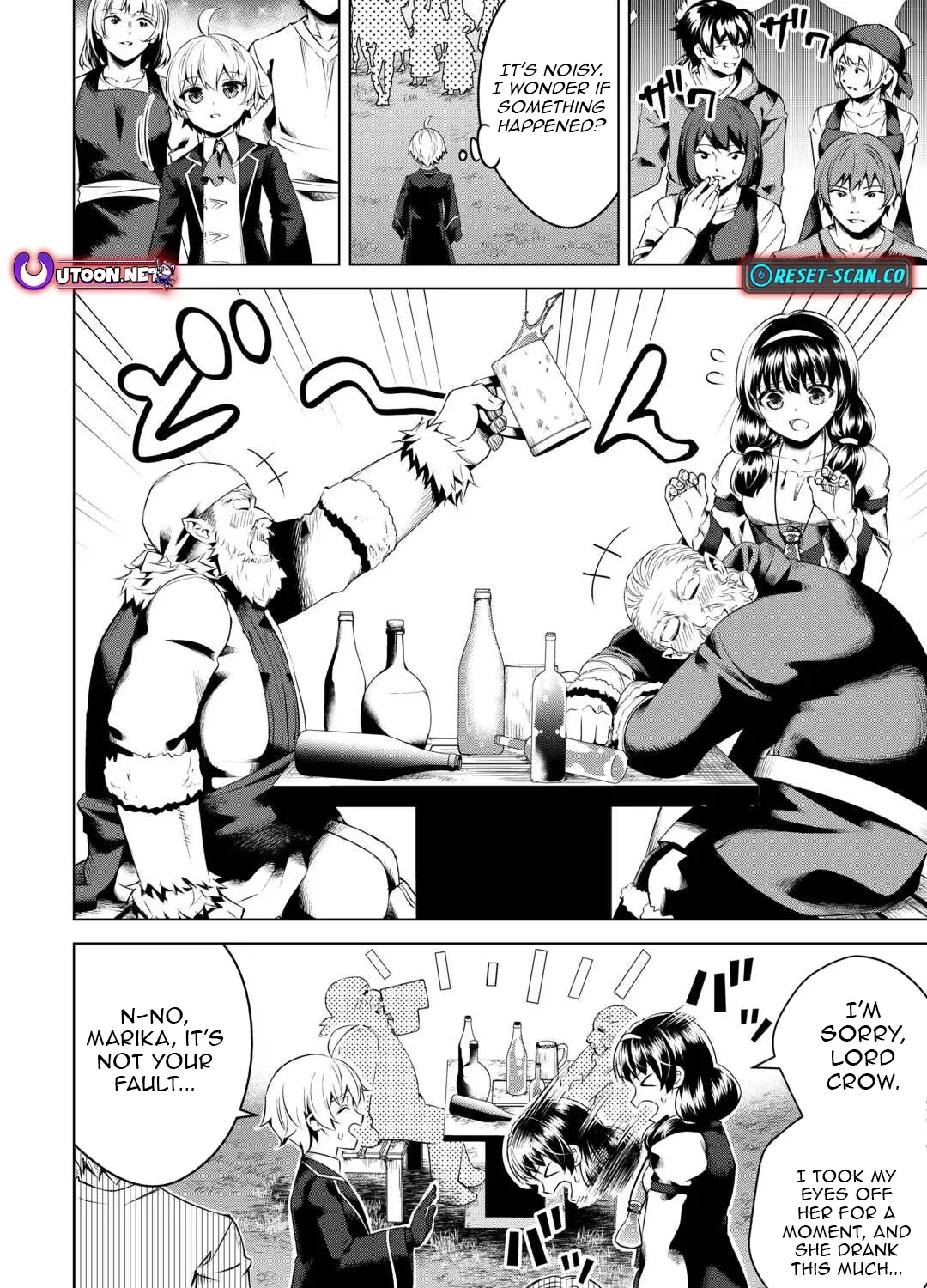 Read The Alchemist with Useless Skills Develops the Frontier chapter 15 image 7 on Lezhin