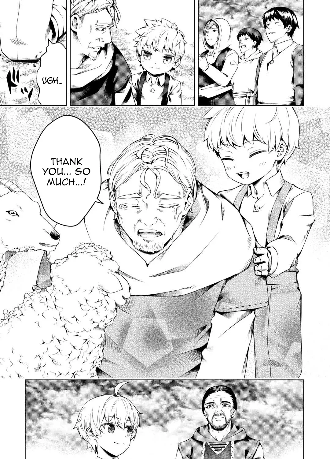 Read The Alchemist with Useless Skills Develops the Frontier chapter 16 image 21 on Lezhin