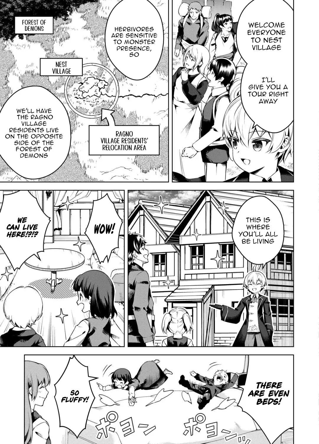 Read The Alchemist with Useless Skills Develops the Frontier chapter 16 image 25 on Lezhin
