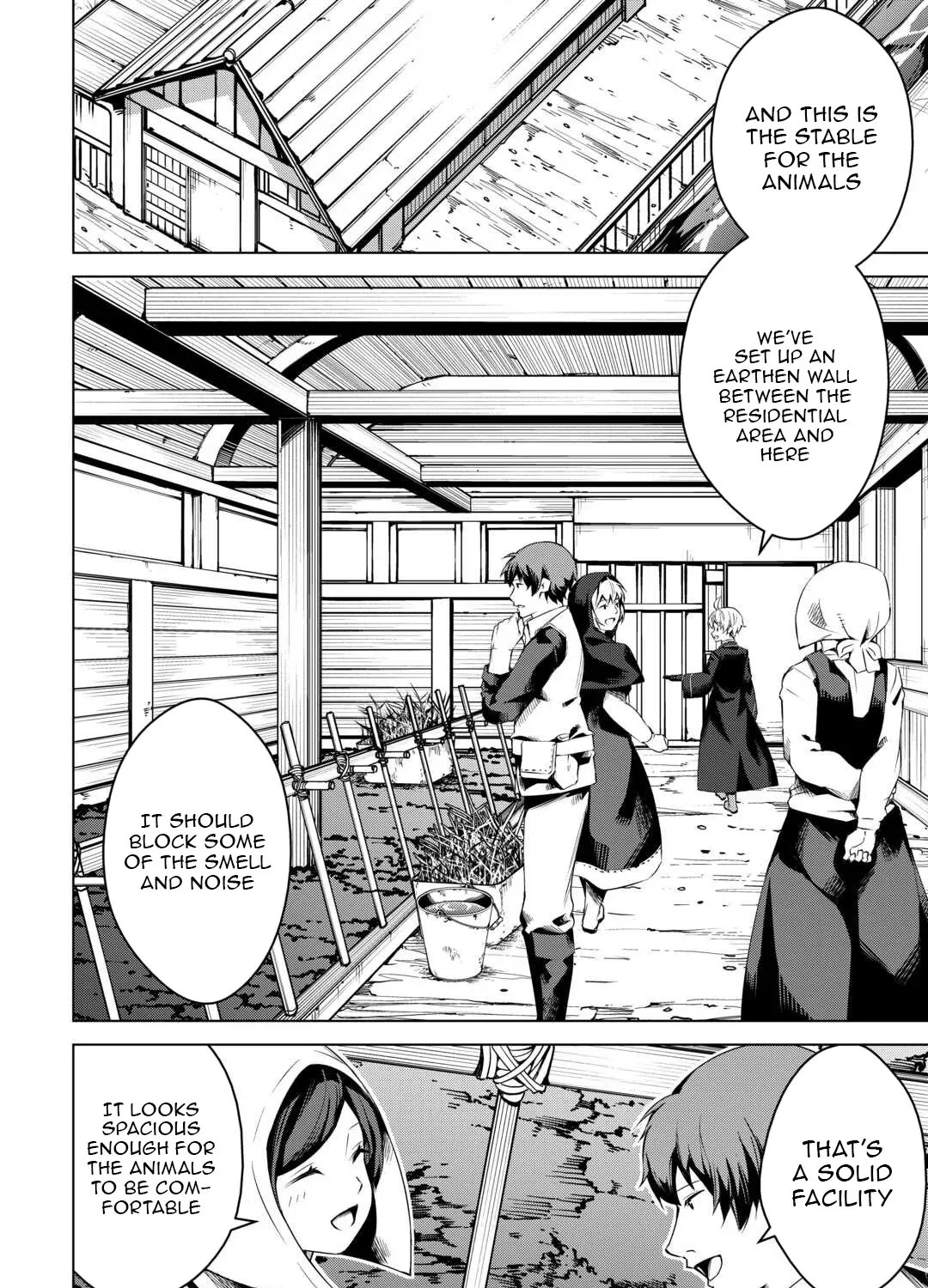 Read The Alchemist with Useless Skills Develops the Frontier chapter 16 image 27 on Lezhin