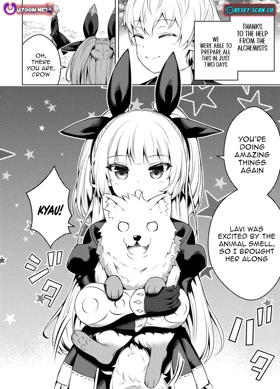 Read The Alchemist with Useless Skills Develops the Frontier chapter 16 image 31 on Lezhin