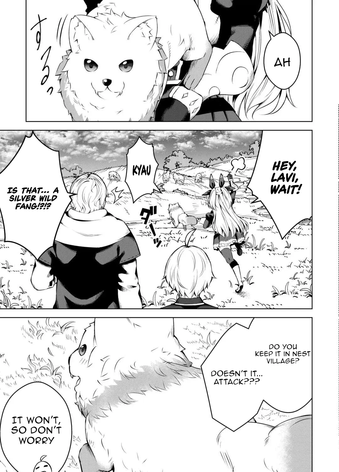 Read The Alchemist with Useless Skills Develops the Frontier chapter 16 image 33 on Lezhin
