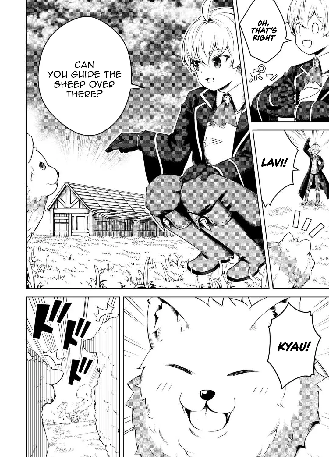 Read The Alchemist with Useless Skills Develops the Frontier chapter 16 image 35 on Lezhin