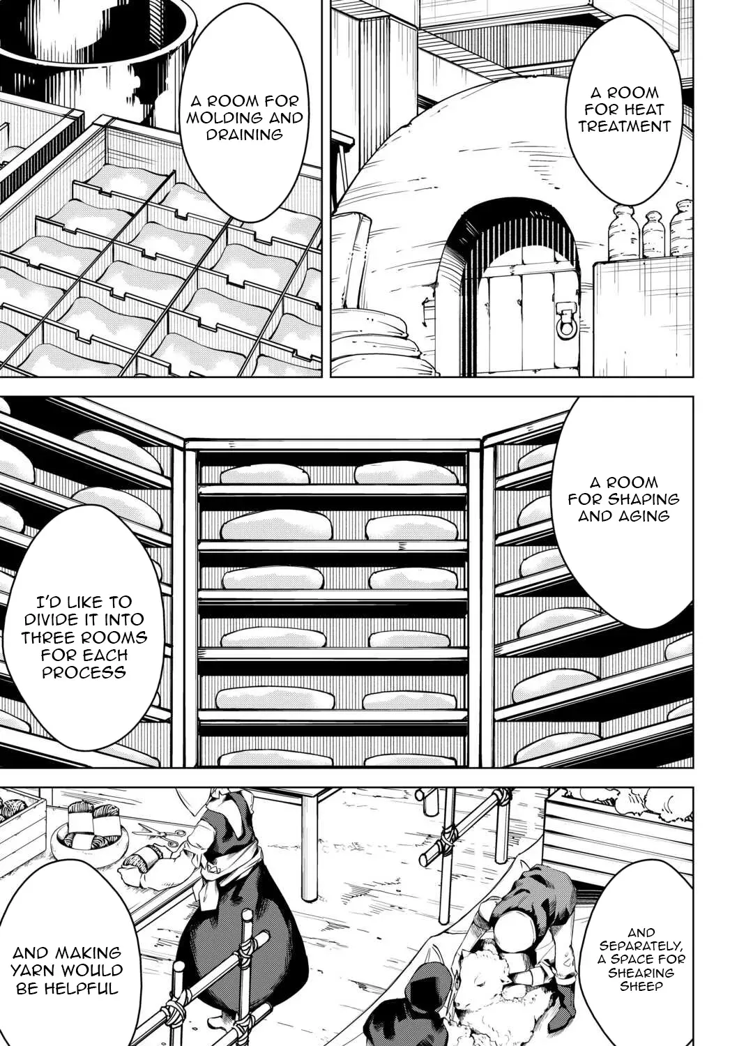 Read The Alchemist with Useless Skills Develops the Frontier chapter 16 image 41 on Lezhin