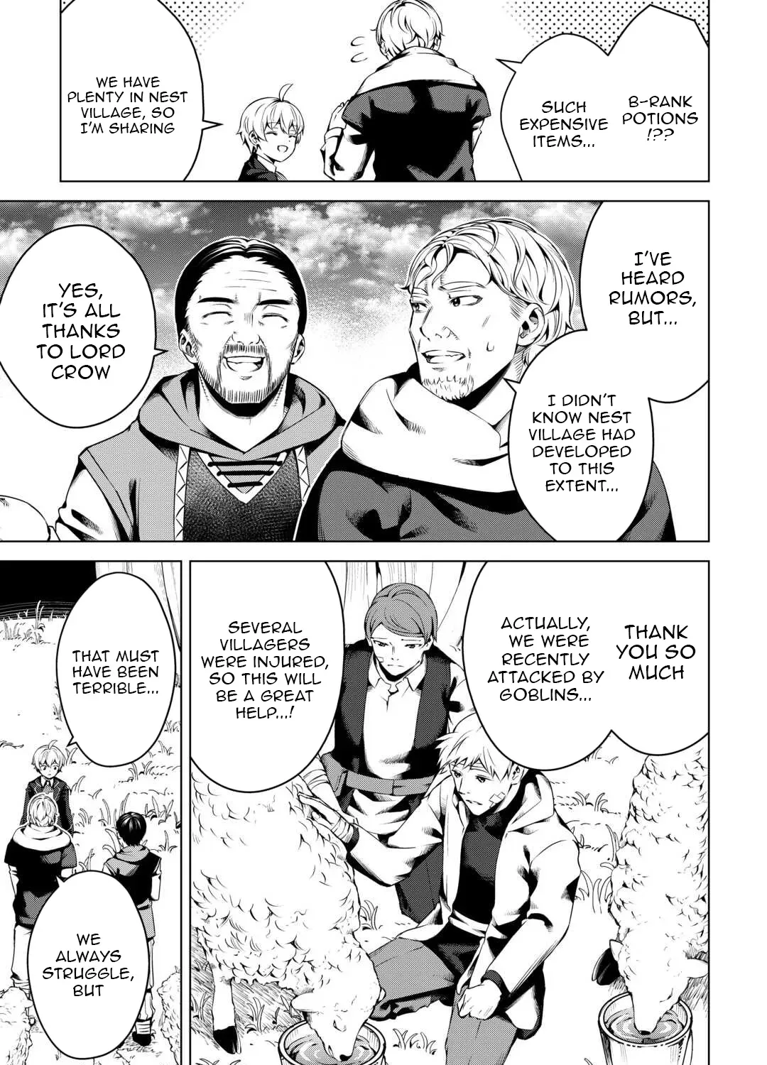 Read The Alchemist with Useless Skills Develops the Frontier chapter 16 image 5 on Lezhin