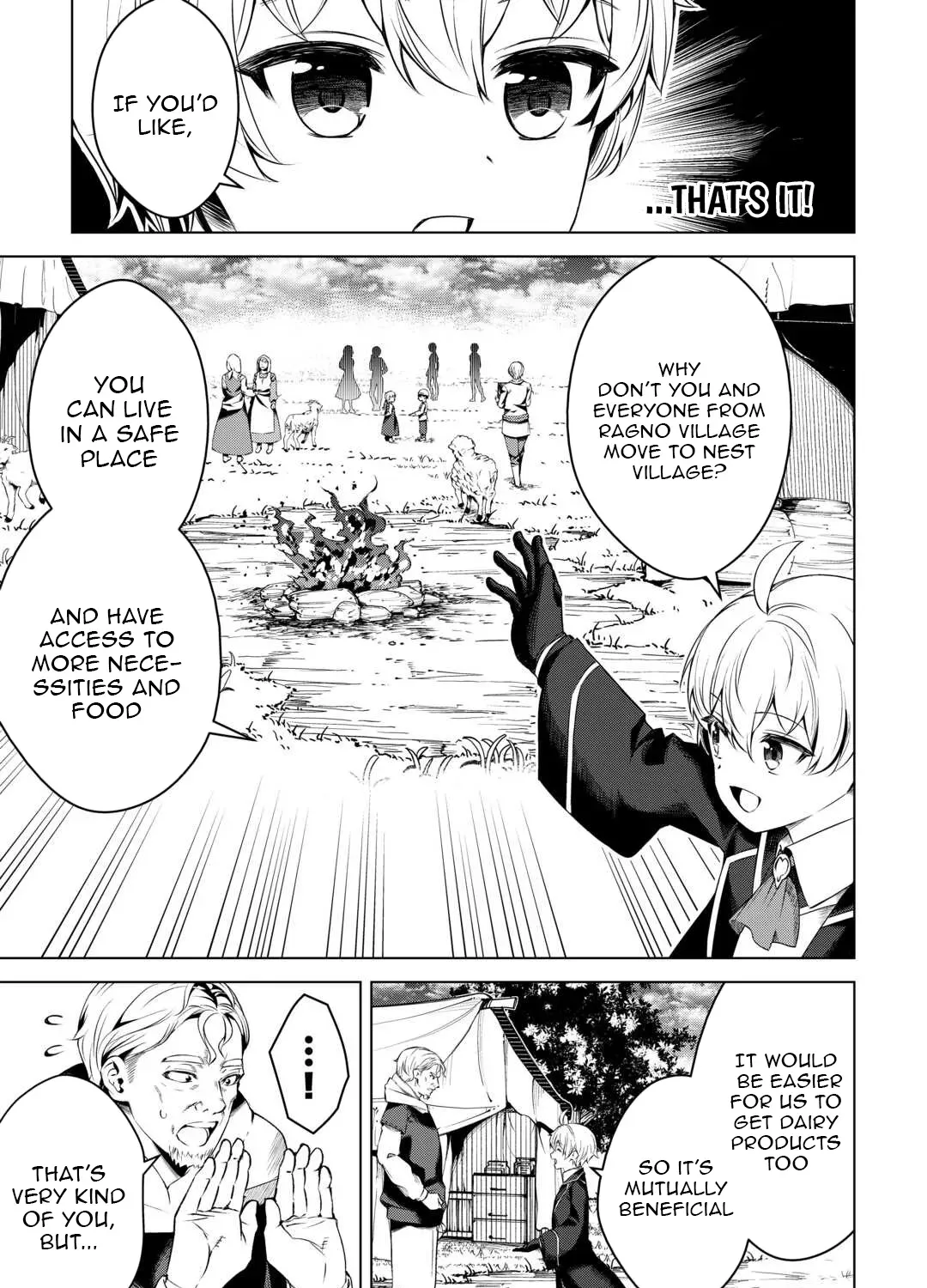 Read The Alchemist with Useless Skills Develops the Frontier chapter 16 image 9 on Lezhin