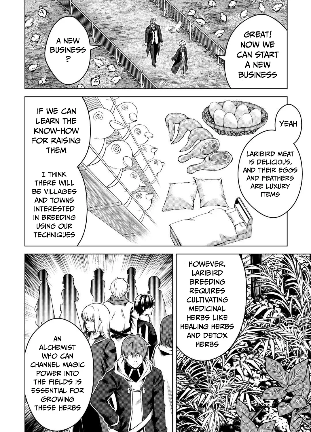 Read The Alchemist with Useless Skills Develops the Frontier chapter 18 image 11 on Lezhin