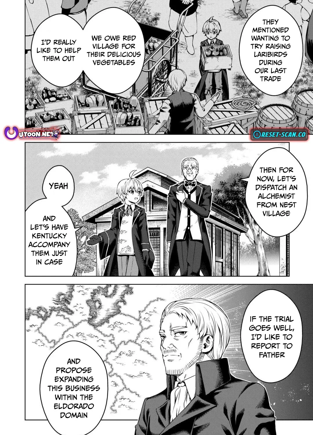 Read The Alchemist with Useless Skills Develops the Frontier chapter 18 image 15 on Lezhin