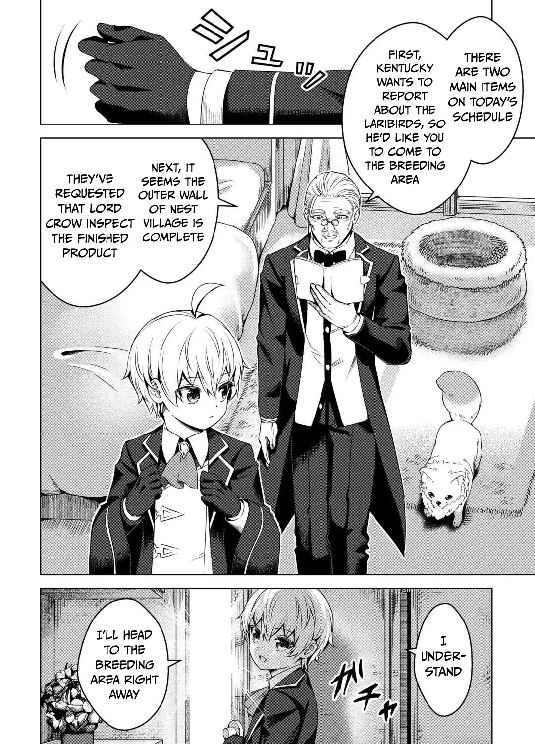 Read The Alchemist with Useless Skills Develops the Frontier chapter 18 image 3 on Lezhin
