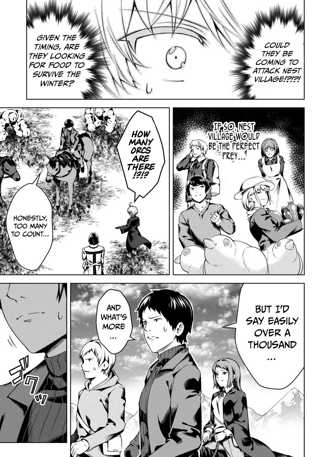 Read The Alchemist with Useless Skills Develops the Frontier chapter 18 image 37 on Lezhin