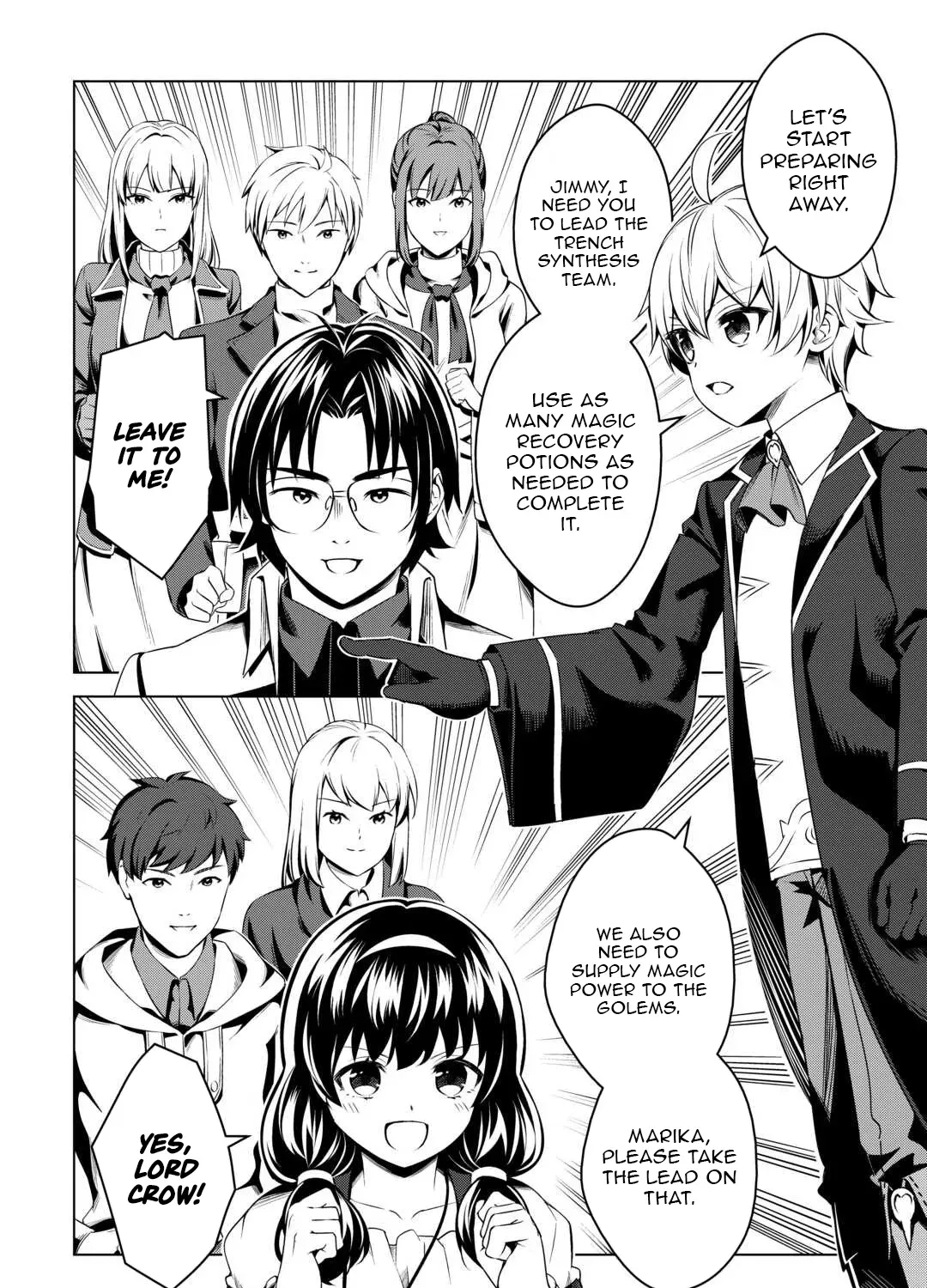 Read The Alchemist with Useless Skills Develops the Frontier chapter 19 image 11 on Lezhin