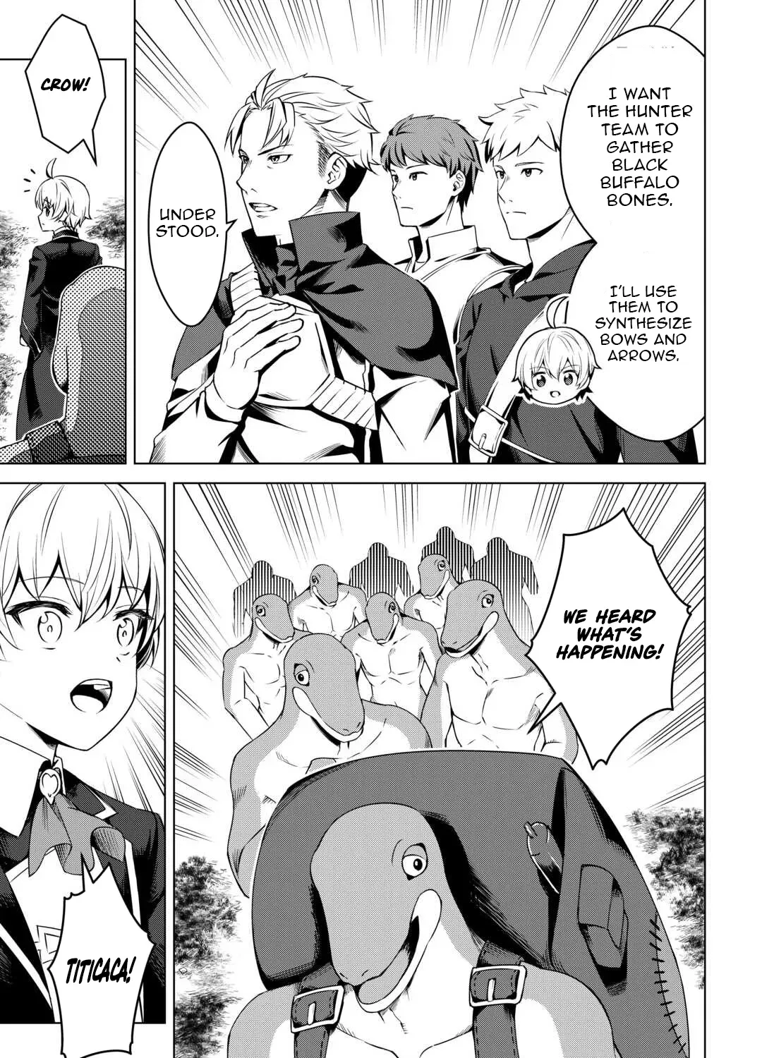 Read The Alchemist with Useless Skills Develops the Frontier chapter 19 image 13 on Lezhin