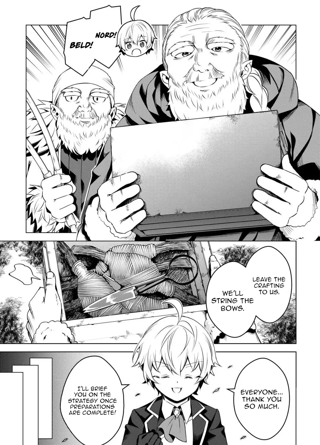 Read The Alchemist with Useless Skills Develops the Frontier chapter 19 image 17 on Lezhin