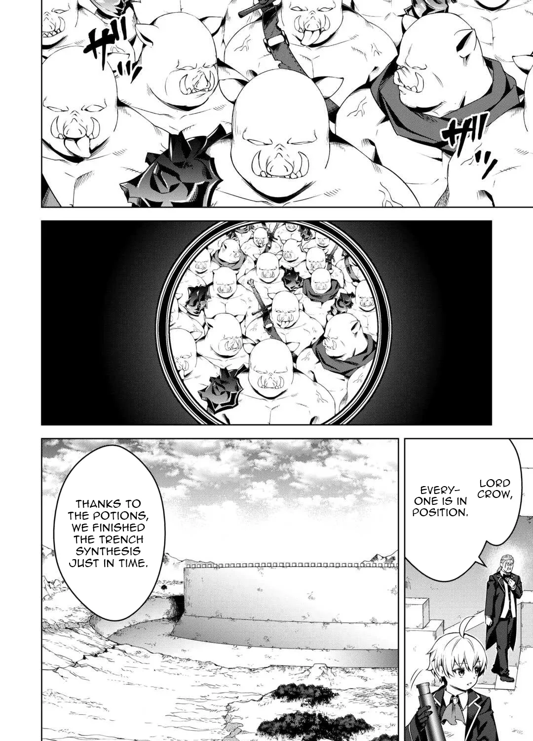 Read The Alchemist with Useless Skills Develops the Frontier chapter 19 image 19 on Lezhin