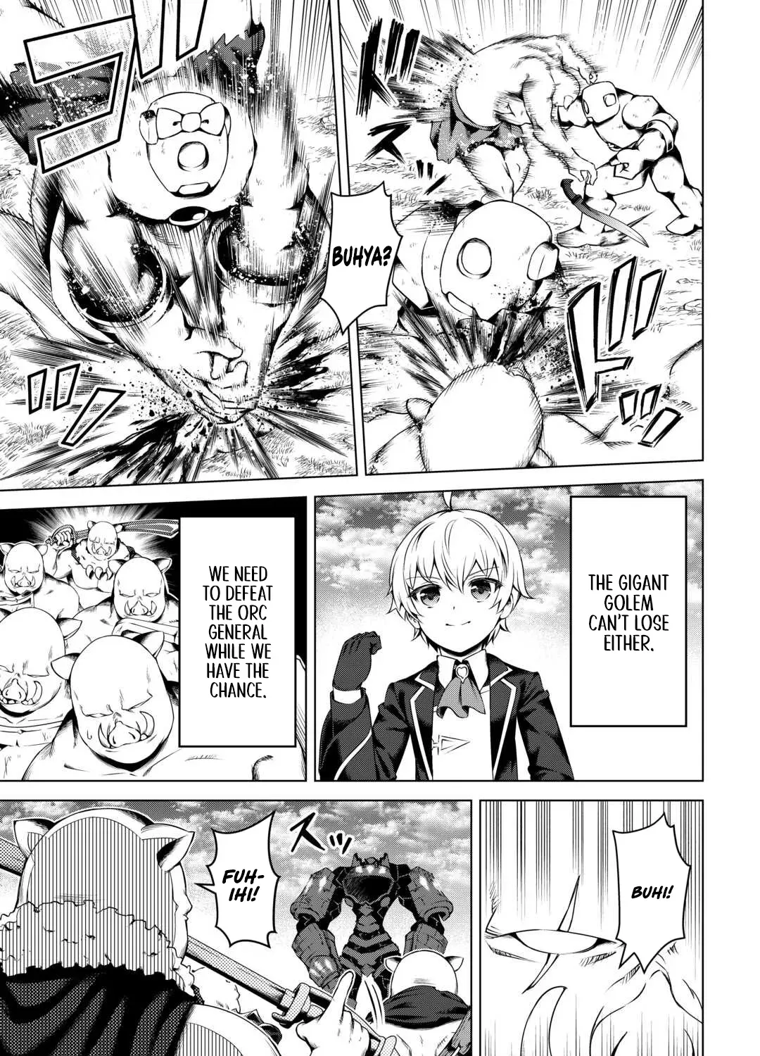 Read The Alchemist with Useless Skills Develops the Frontier chapter 19 image 41 on Lezhin