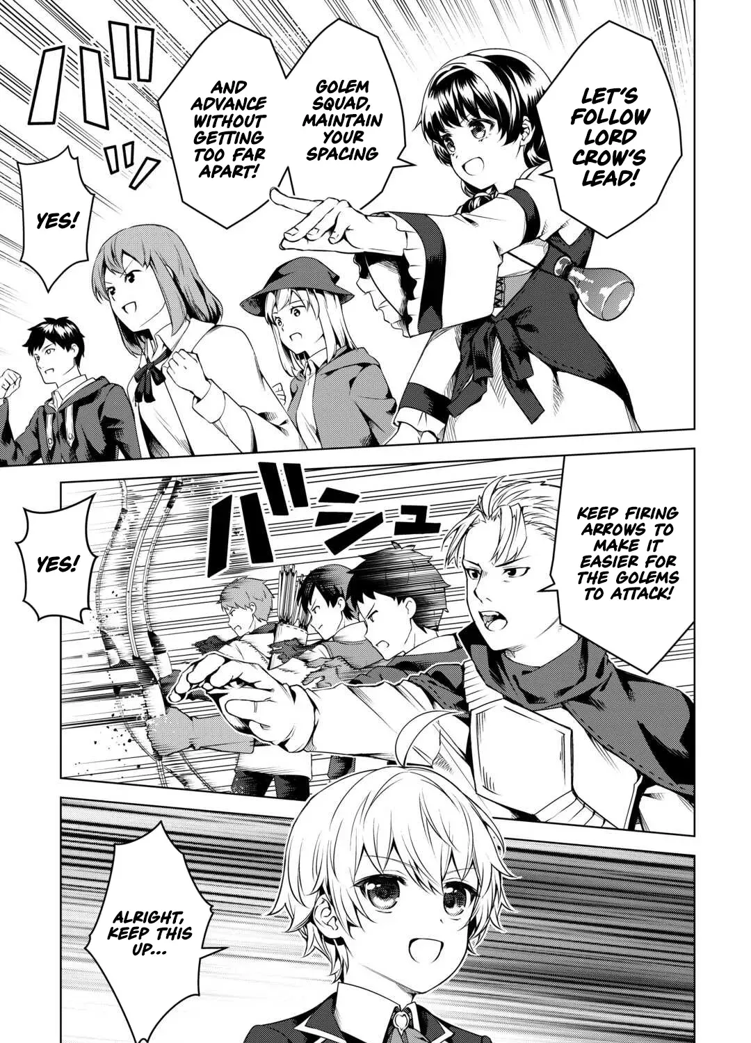 Read The Alchemist with Useless Skills Develops the Frontier chapter 19 image 57 on Lezhin