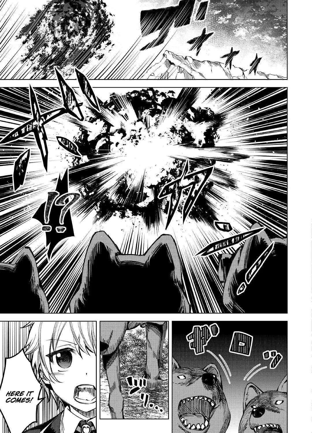 Read The Alchemist with Useless Skills Develops the Frontier chapter 2 image 13 on Lezhin