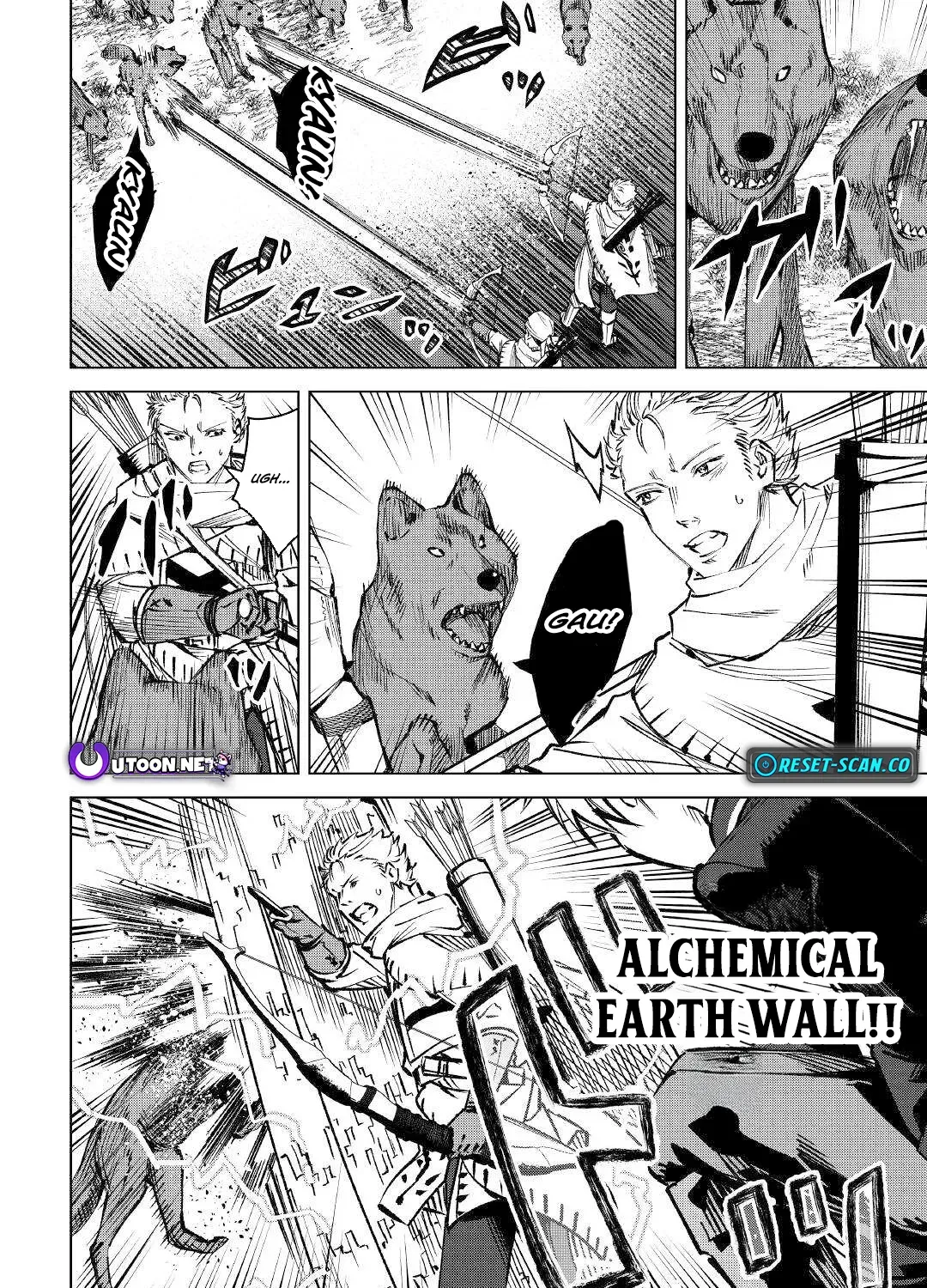 Read The Alchemist with Useless Skills Develops the Frontier chapter 2 image 15 on Lezhin
