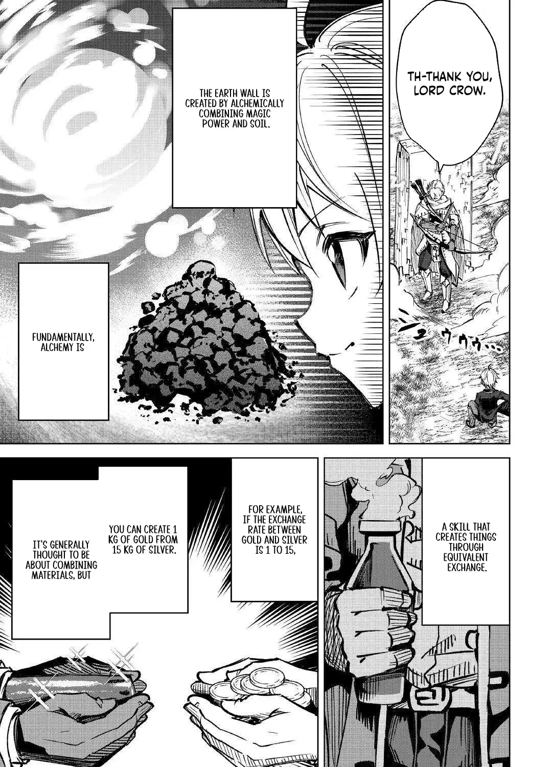 Read The Alchemist with Useless Skills Develops the Frontier chapter 2 image 17 on Lezhin