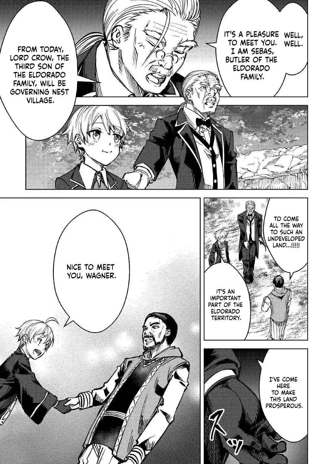 Read The Alchemist with Useless Skills Develops the Frontier chapter 2 image 29 on Lezhin