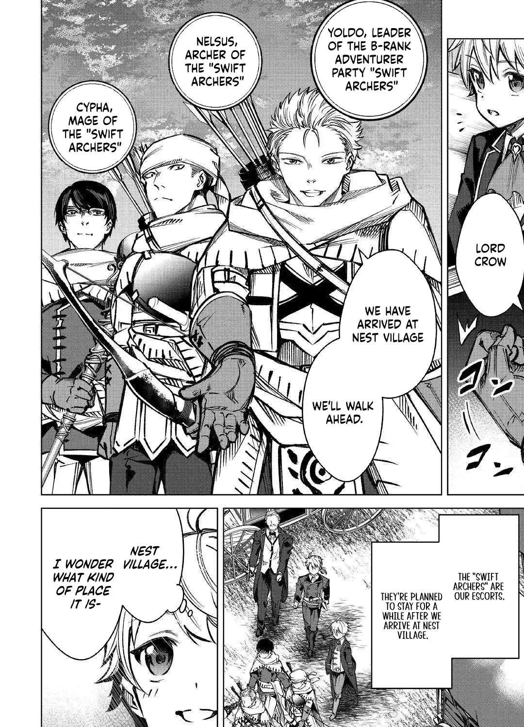 Read The Alchemist with Useless Skills Develops the Frontier chapter 2 image 3 on Lezhin