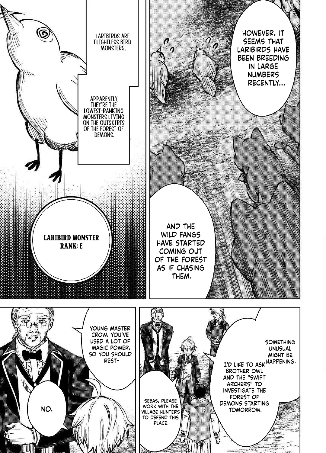 Read The Alchemist with Useless Skills Develops the Frontier chapter 2 image 33 on Lezhin