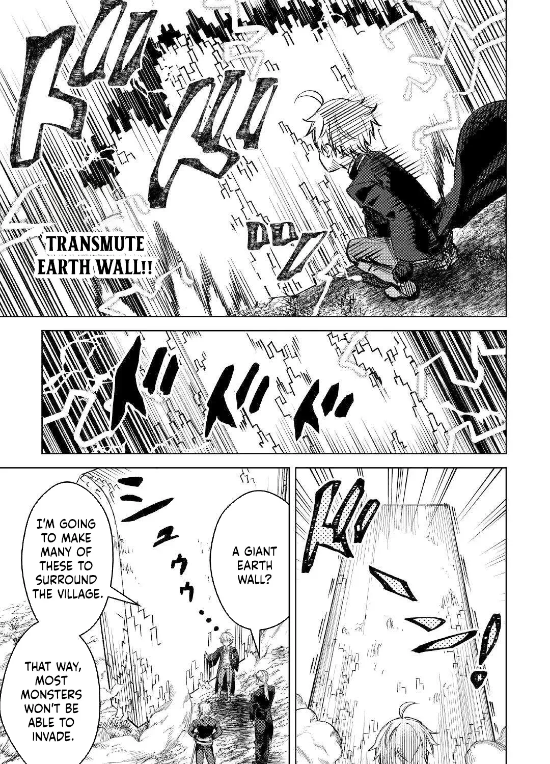 Read The Alchemist with Useless Skills Develops the Frontier chapter 2 image 37 on Lezhin