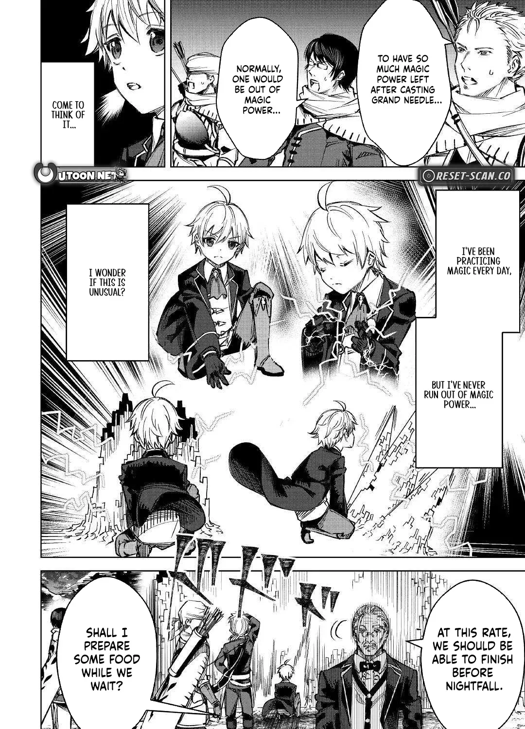 Read The Alchemist with Useless Skills Develops the Frontier chapter 2 image 39 on Lezhin