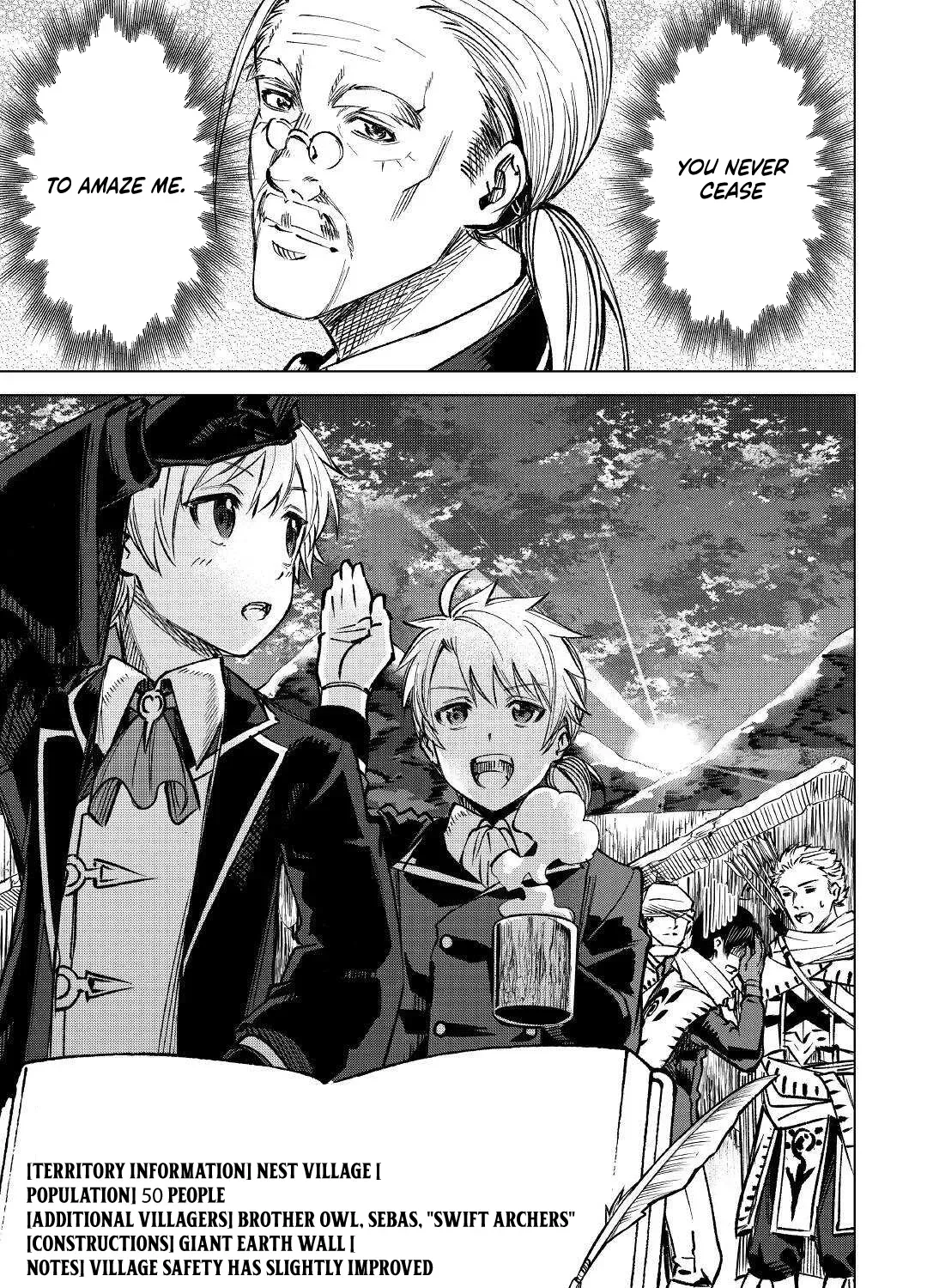 Read The Alchemist with Useless Skills Develops the Frontier chapter 2 image 41 on Lezhin
