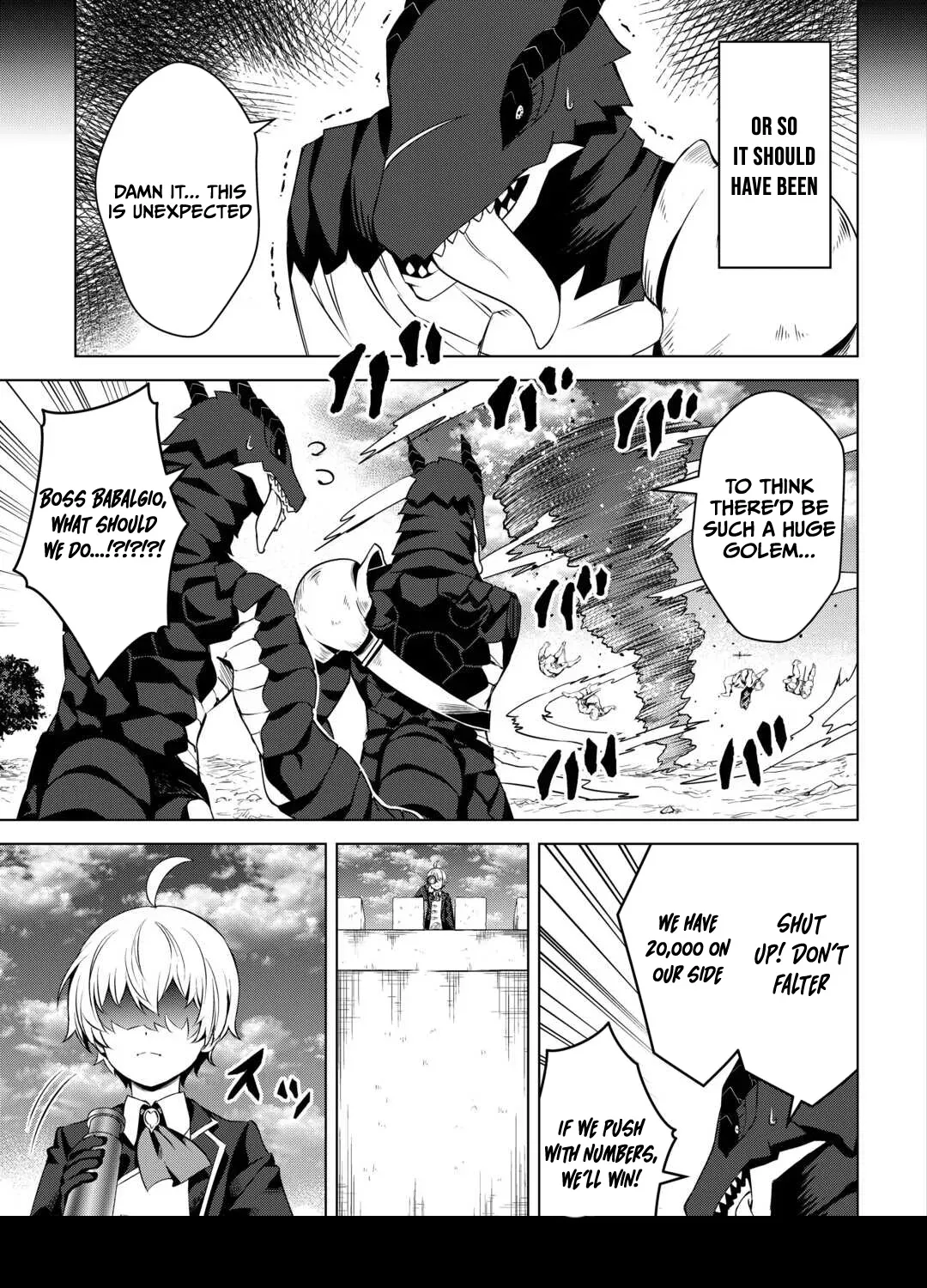 Read The Alchemist with Useless Skills Develops the Frontier chapter 20 image 13 on Lezhin