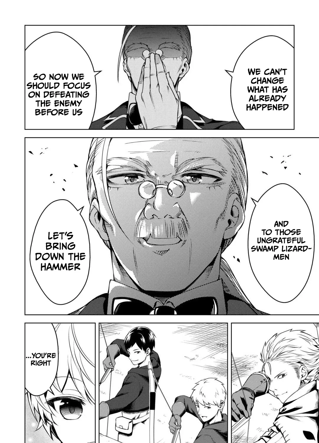 Read The Alchemist with Useless Skills Develops the Frontier chapter 20 image 19 on Lezhin
