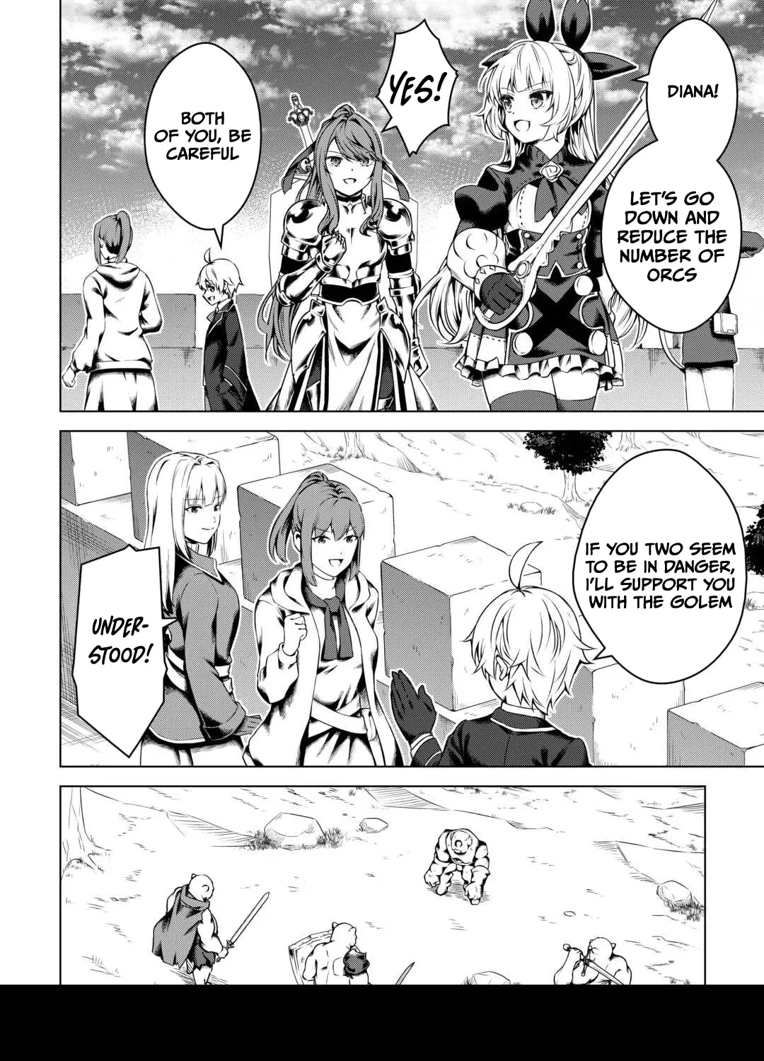 Read The Alchemist with Useless Skills Develops the Frontier chapter 20 image 23 on Lezhin
