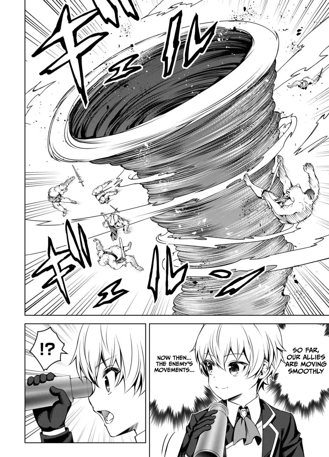 Read The Alchemist with Useless Skills Develops the Frontier chapter 20 image 3 on Lezhin