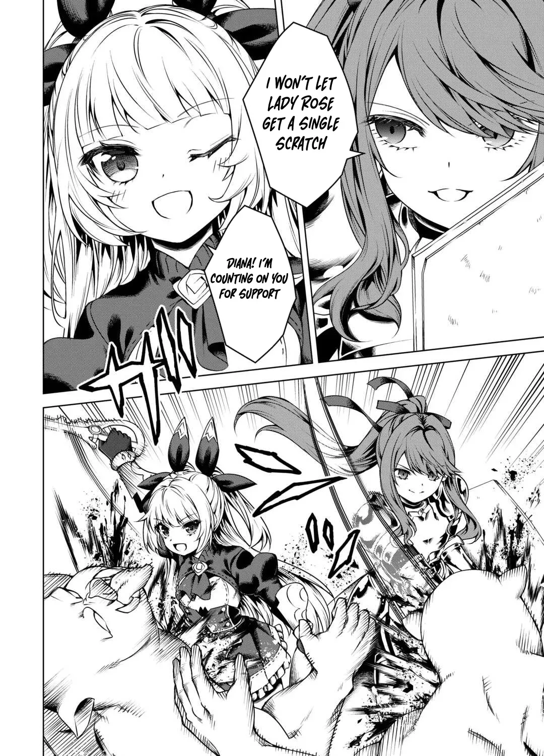 Read The Alchemist with Useless Skills Develops the Frontier chapter 20 image 31 on Lezhin