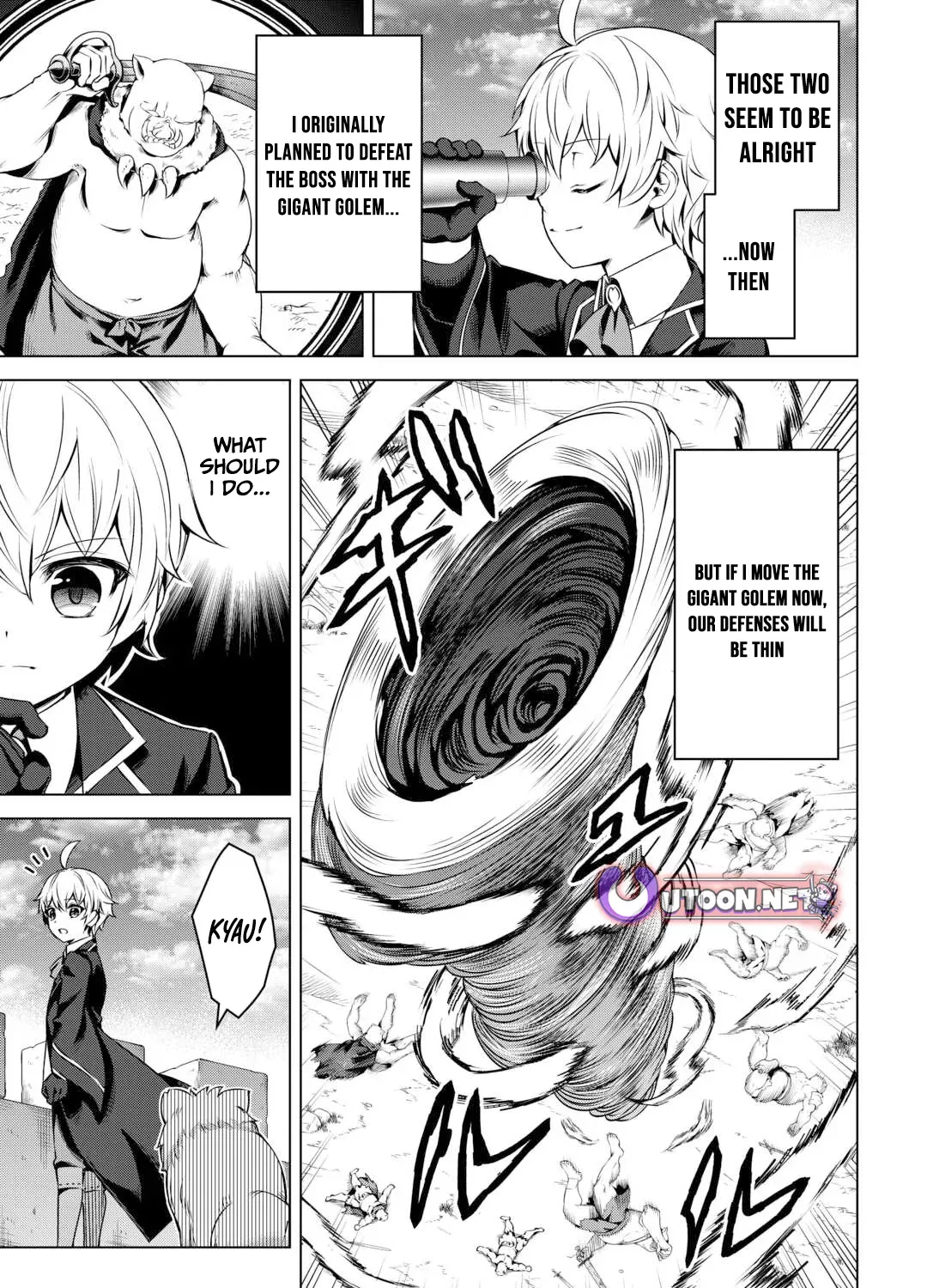 Read The Alchemist with Useless Skills Develops the Frontier chapter 20 image 33 on Lezhin