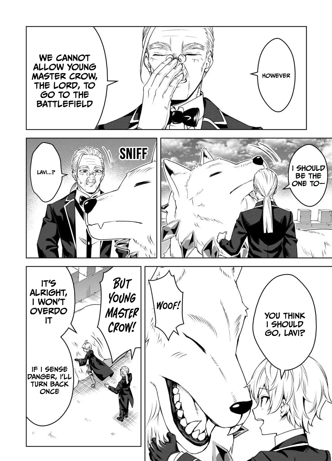 Read The Alchemist with Useless Skills Develops the Frontier chapter 21 image 11 on Lezhin