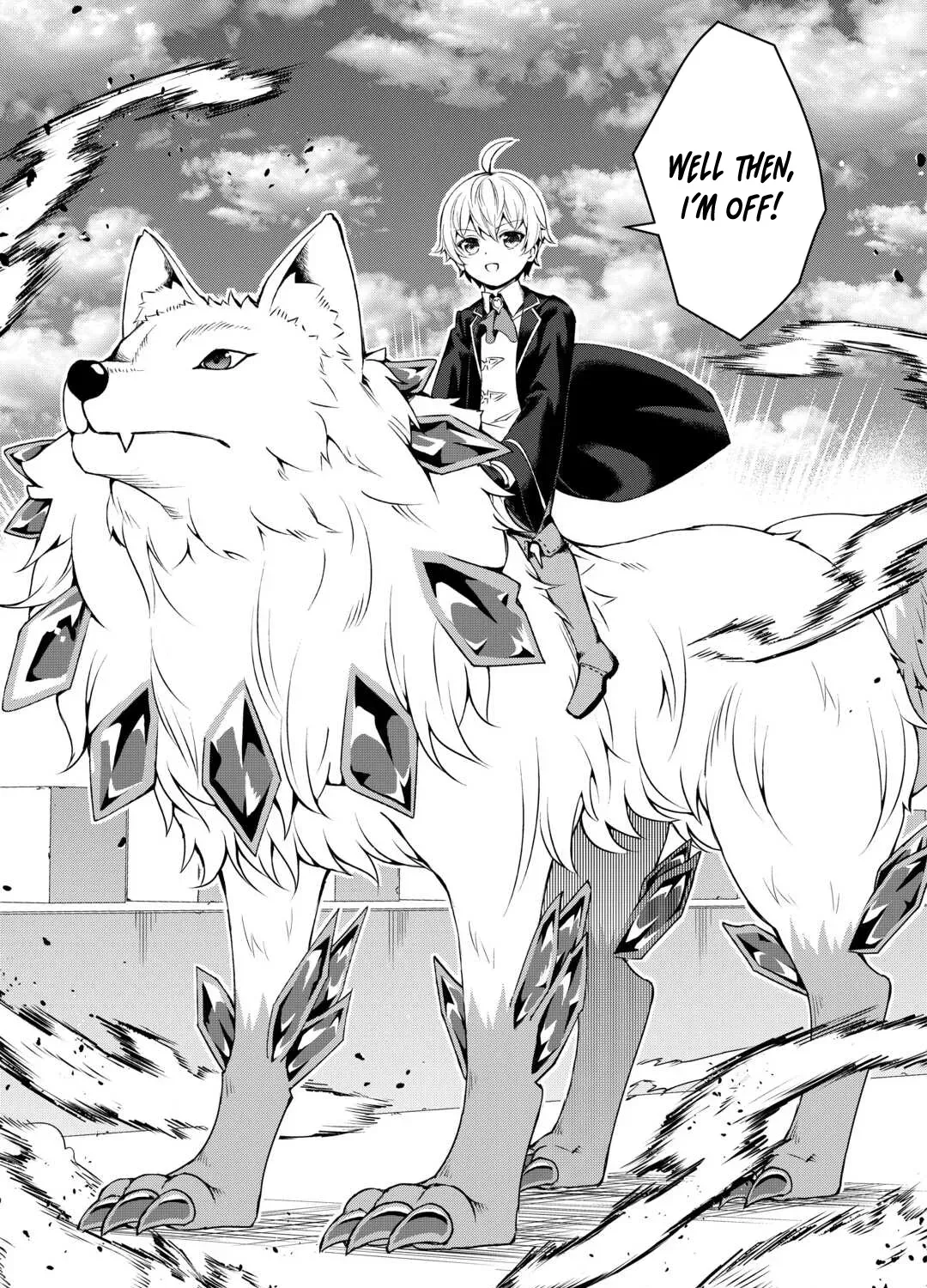Read The Alchemist with Useless Skills Develops the Frontier chapter 21 image 13 on Lezhin