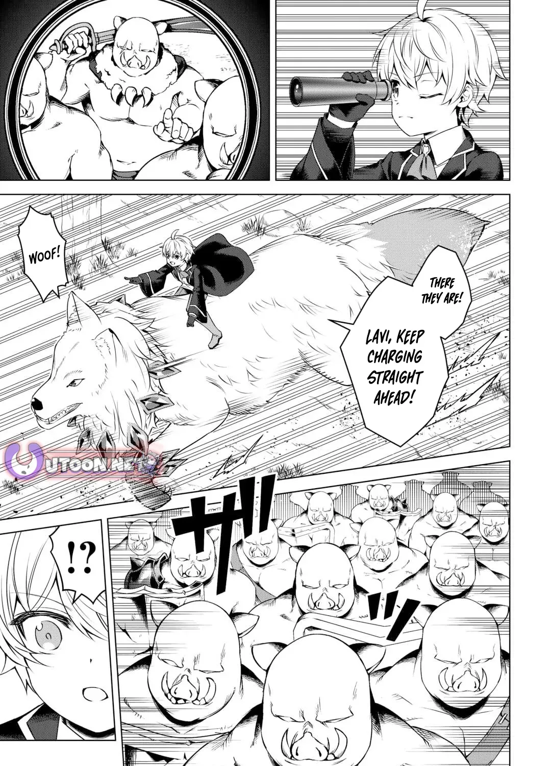 Read The Alchemist with Useless Skills Develops the Frontier chapter 21 image 17 on Lezhin